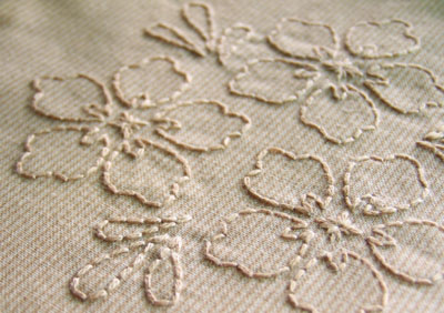 Doily One Day In May 2