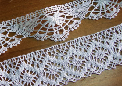 German lace One Day In May