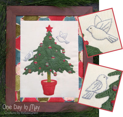 O' Christmas Tree ~ collage 2