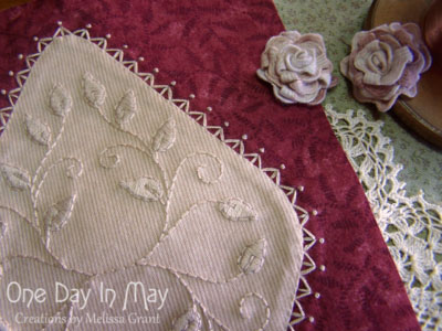 3rd doily 3 One Day In May