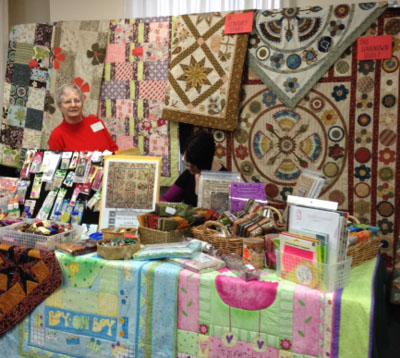 Waverley Patchworkers Quilt Show 2012 ~ 1