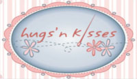 Hugs'nKisses logo