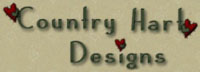 Country Hart Designs logo