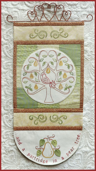 In a Pear Tree - full size 2