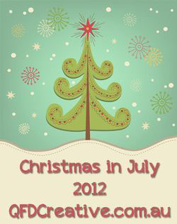 Christmas in July 2012 Web