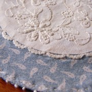 A Doily for Annabelle