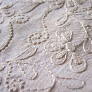 A Doily for Annabelle - centre detail