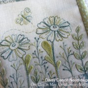 Daisy Dance - front cover detail