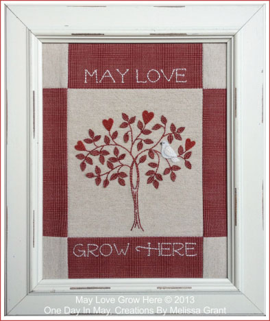 May Love Grow Here - One Day In May