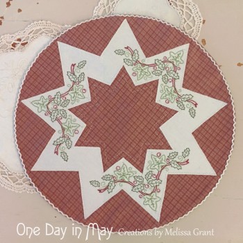 A Festive Star - One Day in May